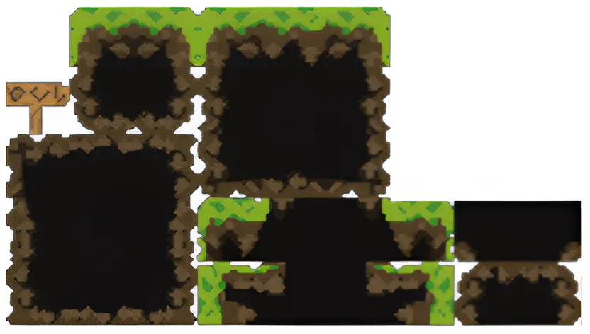 Tilesets et Map