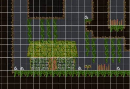 Tilesets et Map